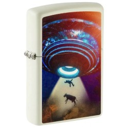 ZIPPO UPALJAČ UFO Design