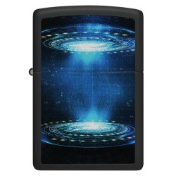 ZIPPO UPALJAČ UFO Flame Design