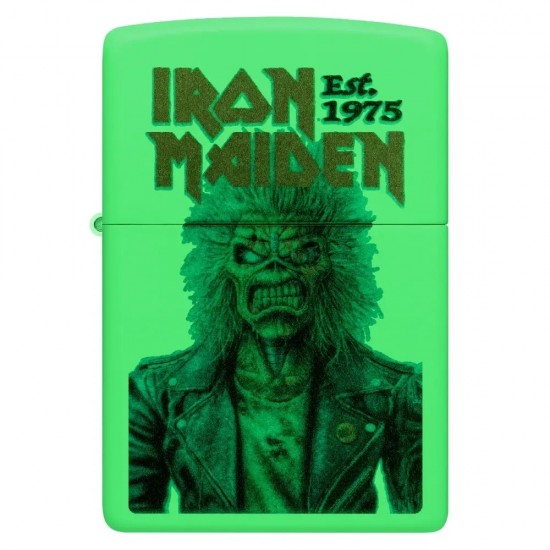 ZIPPO UPALJAČ Iron Maiden
