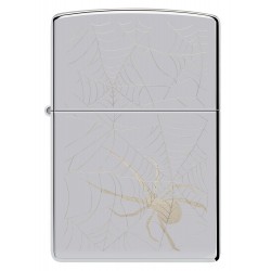 ZIPPO UPALJAČ Spider Web Design