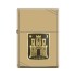 ZIPPO UPALJAČ Zagreb Castle Design Vintage
