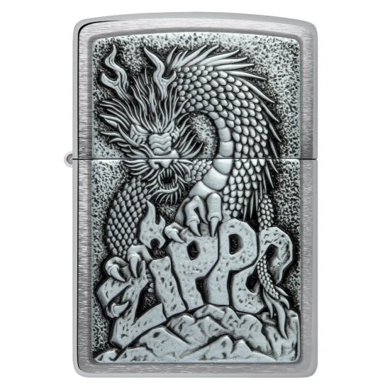 ZIPPO UPALJAČ Zippo Design / Dragon