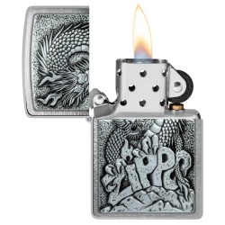 ZIPPO UPALJAČ Zippo Design / Dragon