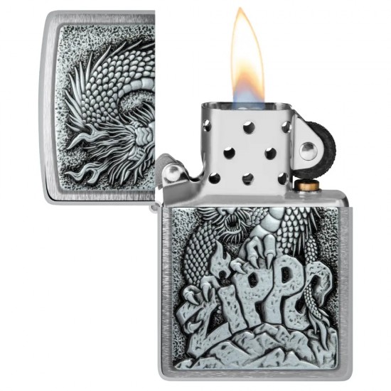 ZIPPO UPALJAČ Zippo Design / Dragon