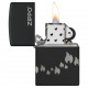 ZIPPO UPALJAČ Zippo Flame Design ZIPPO UPALJAČ Zippo Flame Design