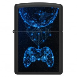 ZIPPO UPALJAČ Gaming Design