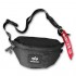 ALPHA IND. BIG A OXFORD WAIST BAG Black