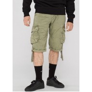 ALPHA IND. KRATKE HLAČE JET SHORT Light Olive