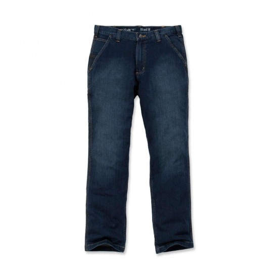 CARHARTT HLAČE RUGGED FLEX RELAXED DUNGAREE JEANS Superior