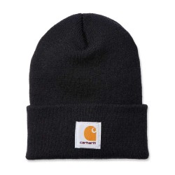 CARHARTT KAPA ACRYLIC WATCH HAT Black