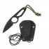 MILTEC NECK KNIFE WITH CHAIN 16