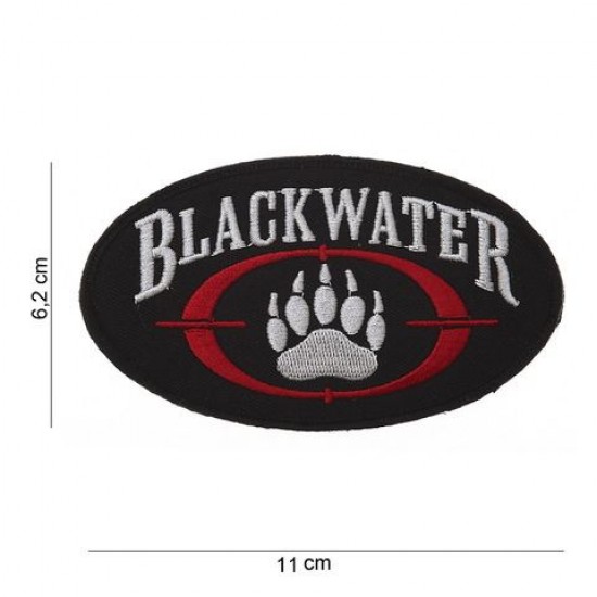 PATCH BLACK WATER