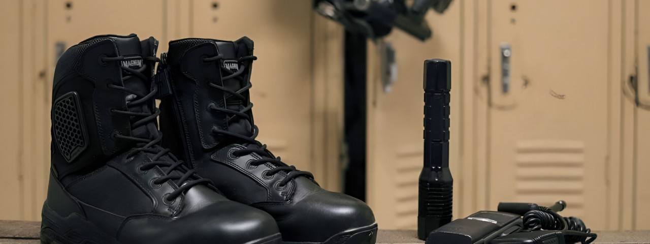 Magnum Footwear