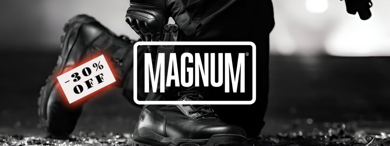 Magnum Footwear